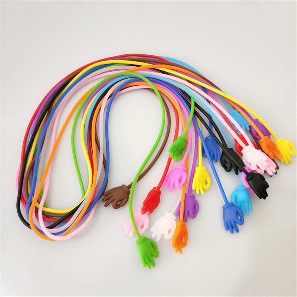 Регулируемые силиконовые ремеш – обзор и цена Sunglass Retainer Cord