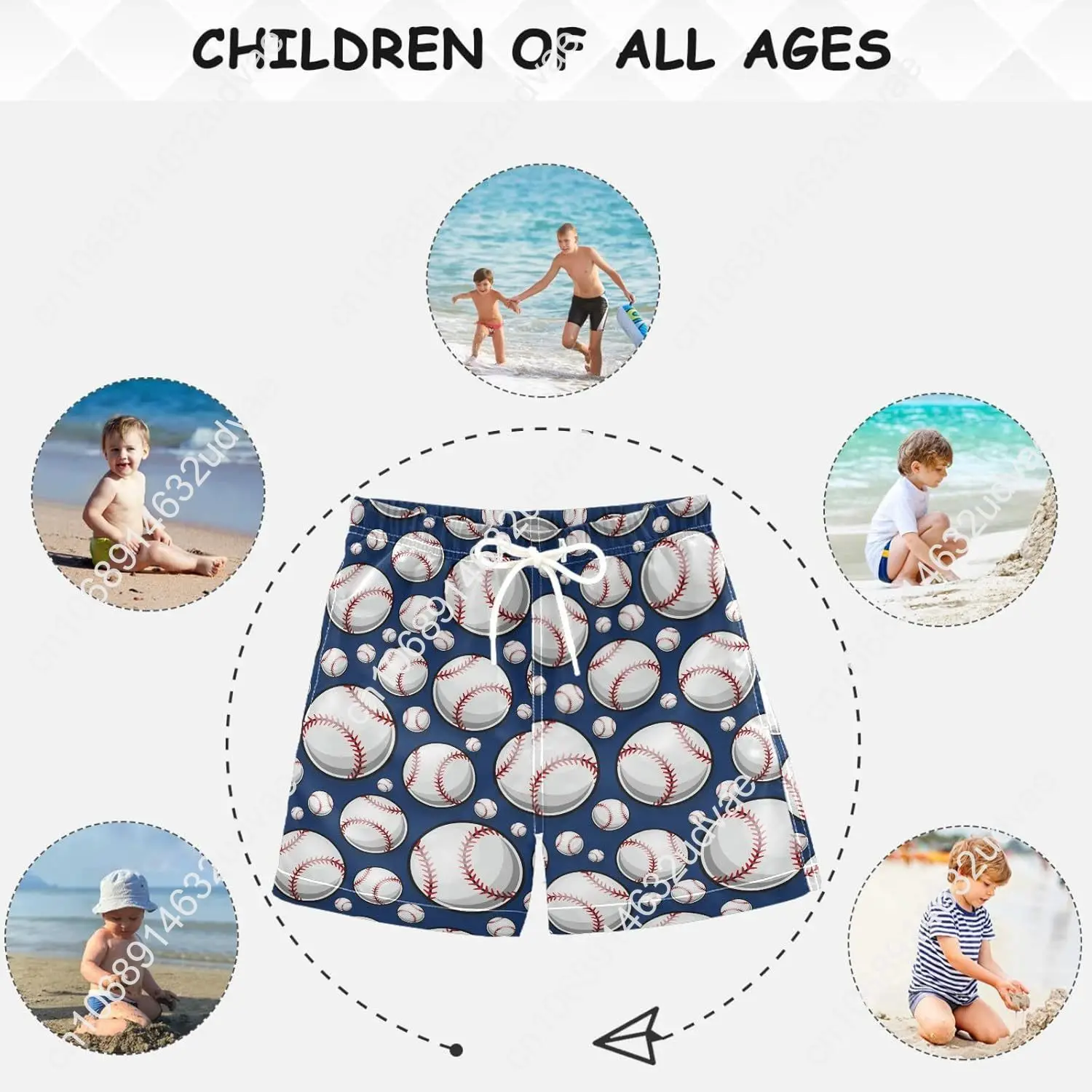 visesunny. Пляжные шорты для м – обзор и цена Swim Trunk Quick Dry