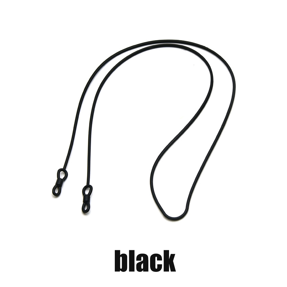 Цветные силиконовые цепочки дл – обзор и цена Sunglass Retainer Cord