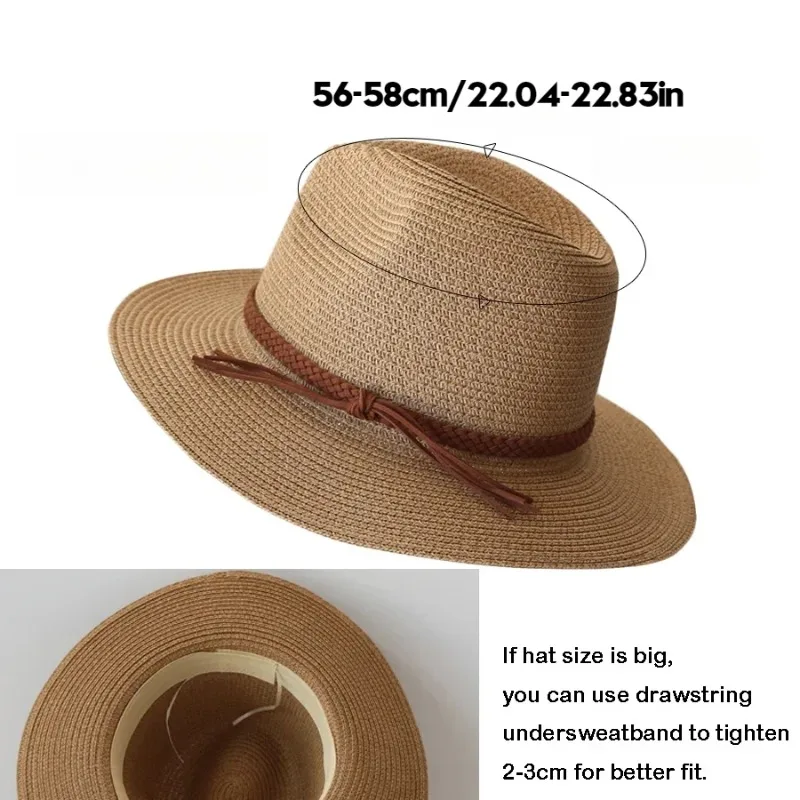 2025 Новая соломенная шляпа дл – обзор и цена Bucket Hat Straw