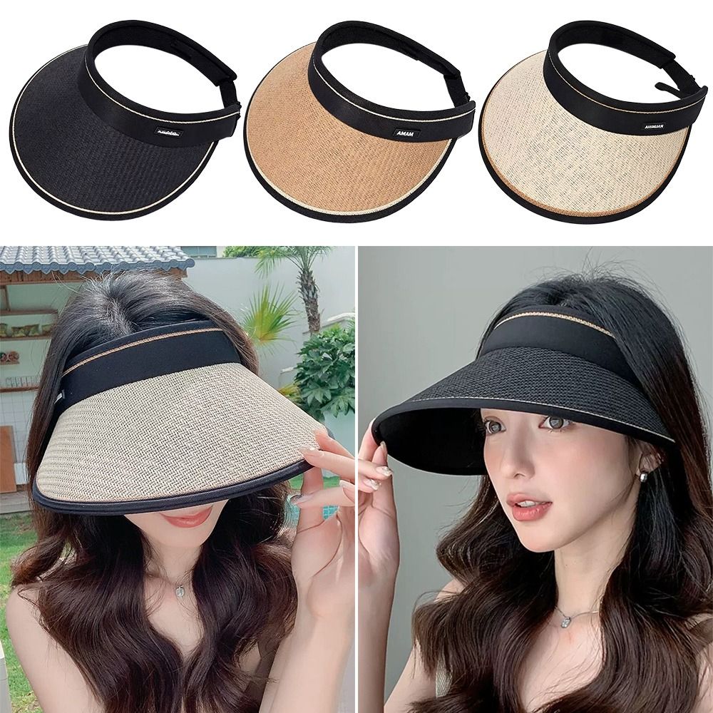 Складная шляпа-панама из плете – обзор и цена Bucket Hat Straw