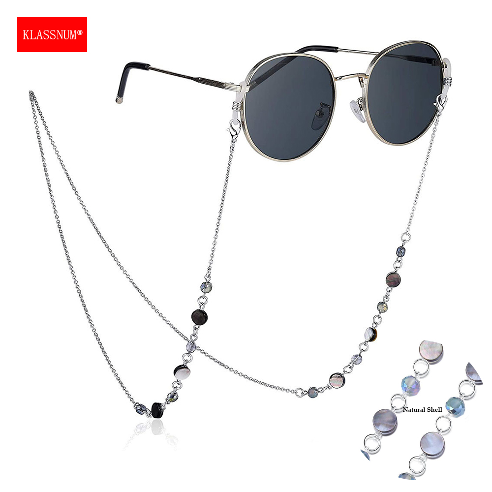 KLASSNUM Женская цепочка для о – обзор и цена Sunglass Retainer Cord