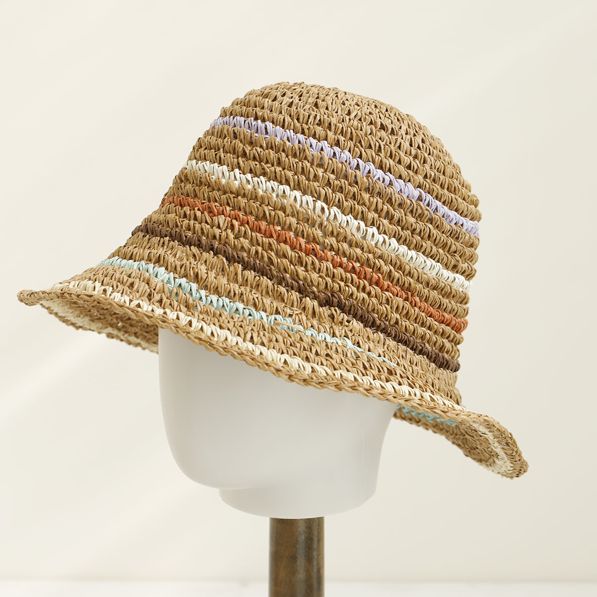 2026 НОВИНКА Y2K Ручная работа – обзор и цена Bucket Hat Straw