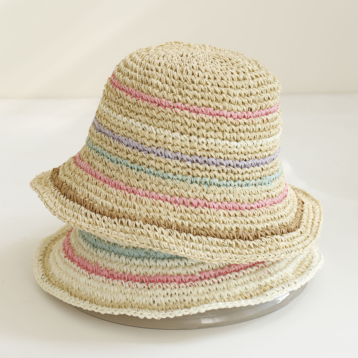 2026 НОВИНКА Y2K Ручная работа – обзор и цена Bucket Hat Straw